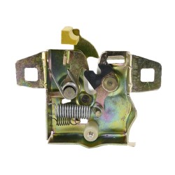 CHAPA DE COFRE KA FORD 104872