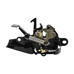 CHAPA DE COFRE COROLLA TOYOTA 97298