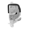 CHAPA DE PUERTA CIVIC HONDA 107286