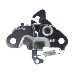 CHAPA DE COFRE 206 PEUGEOT 104919