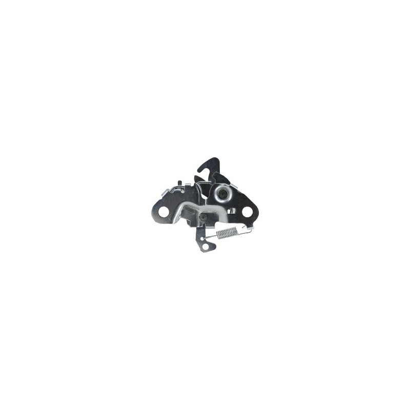 CHAPA DE COFRE 206 PEUGEOT 104919