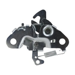 CHAPA DE COFRE 206 PEUGEOT 104919