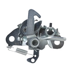 CHAPA DE COFRE 206 PEUGEOT 104919