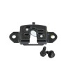 CHAPA DE TAPA CAJA TITAN NISSAN 108619