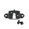 CHAPA DE TAPA CAJA TITAN NISSAN 108619