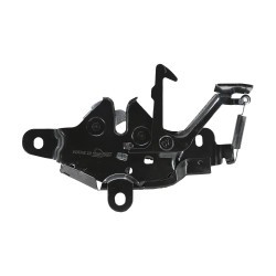 CHAPA DE COFRE COROLLA TOYOTA 98030