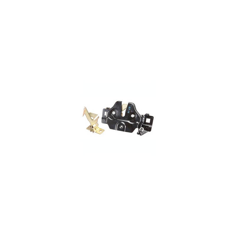 CHAPA DE COFRE HILUX TOYOTA 98027