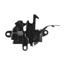 CHAPA DE COFRE CAMRY TOYOTA 97297