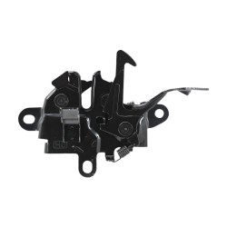 CHAPA DE COFRE CAMRY TOYOTA 97297