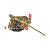 CHAPA DE PUERTA 4RUNNER TOYOTA 108607