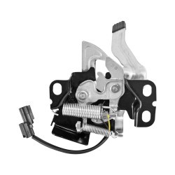CHAPA DE COFRE CR-V HONDA 107612