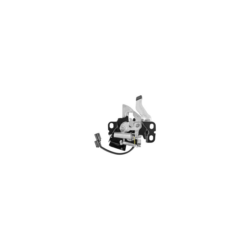 CHAPA DE COFRE CR-V HONDA 107612