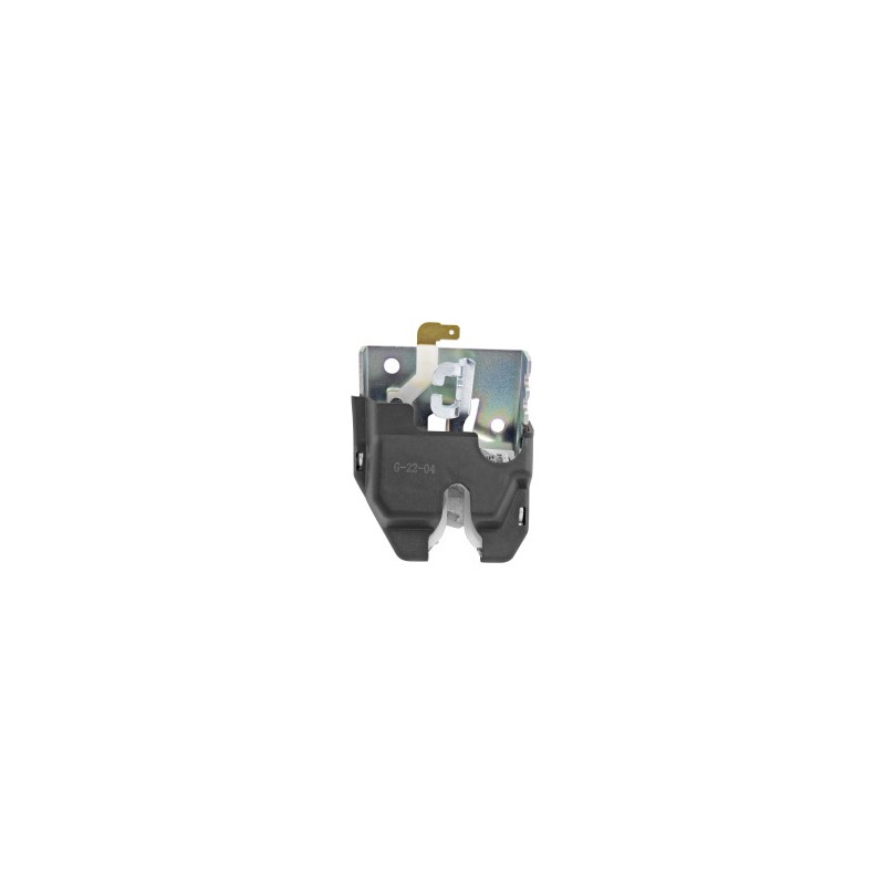 CHAPA DE CAJUELA AVEO CHEVROLET 107403