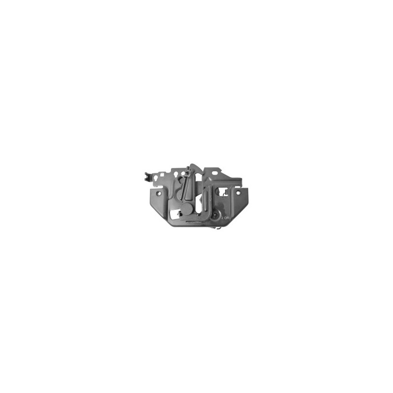 CHAPA DE COFRE ECOSPORT FORD 106879