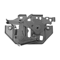 CHAPA DE COFRE ECOSPORT FORD 106879