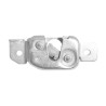 CHAPA DE TAPA CAJA BRONCO FORD 106624