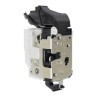 CHAPA DE PUERTA FIESTA FORD 104841