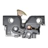 CHAPA DE COFRE NIVUS VOLKSWAGEN 104982