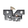 CHAPA DE COFRE NIVUS VOLKSWAGEN 104982