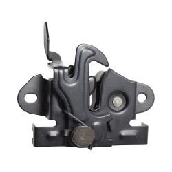 CHAPA DE COFRE H100 DODGE 104900