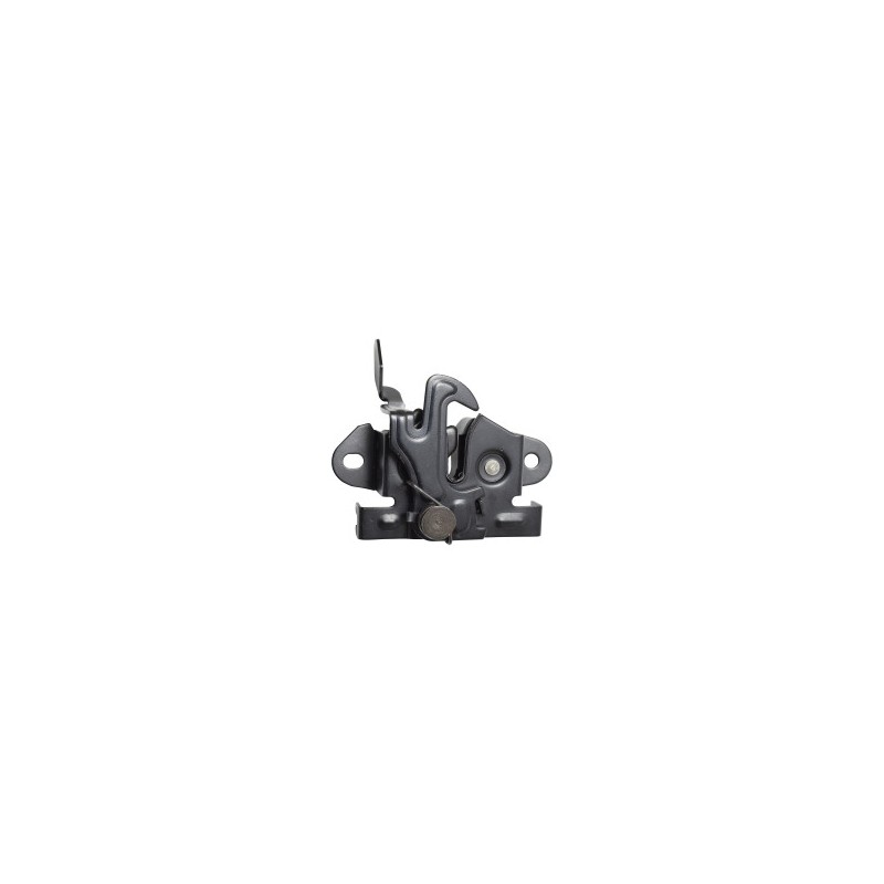 CHAPA DE COFRE H100 DODGE 104900