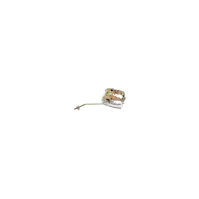 CHAPA DE PUERTA CIVIC HONDA 97356