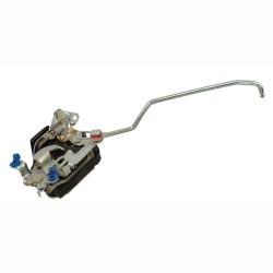 CHAPA DE PUERTA COROLLA TOYOTA 97345