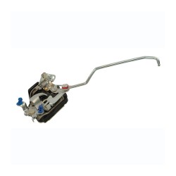 CHAPA DE PUERTA COROLLA TOYOTA 97345