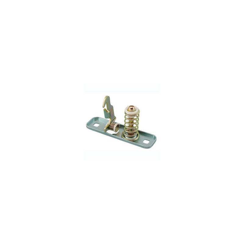 CHAPA DE COFRE GOLF VOLKSWAGEN 97333