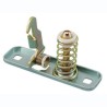 CHAPA DE COFRE GOLF VOLKSWAGEN 97333