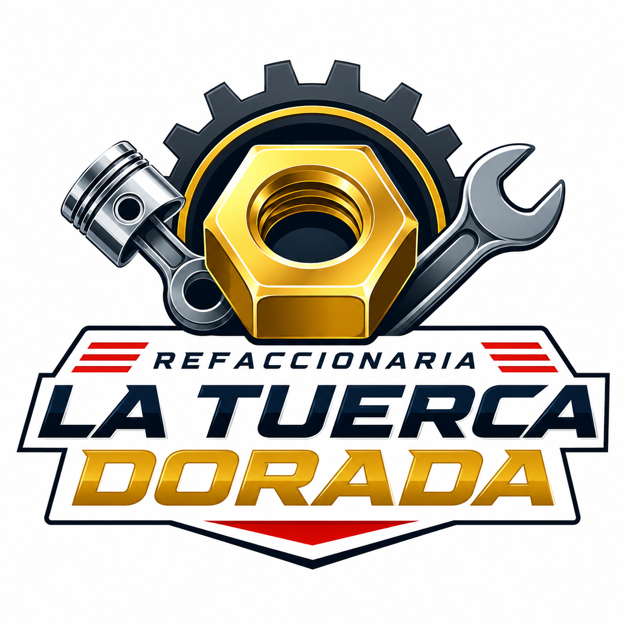 Refaccionaria La Tuerca Dorada